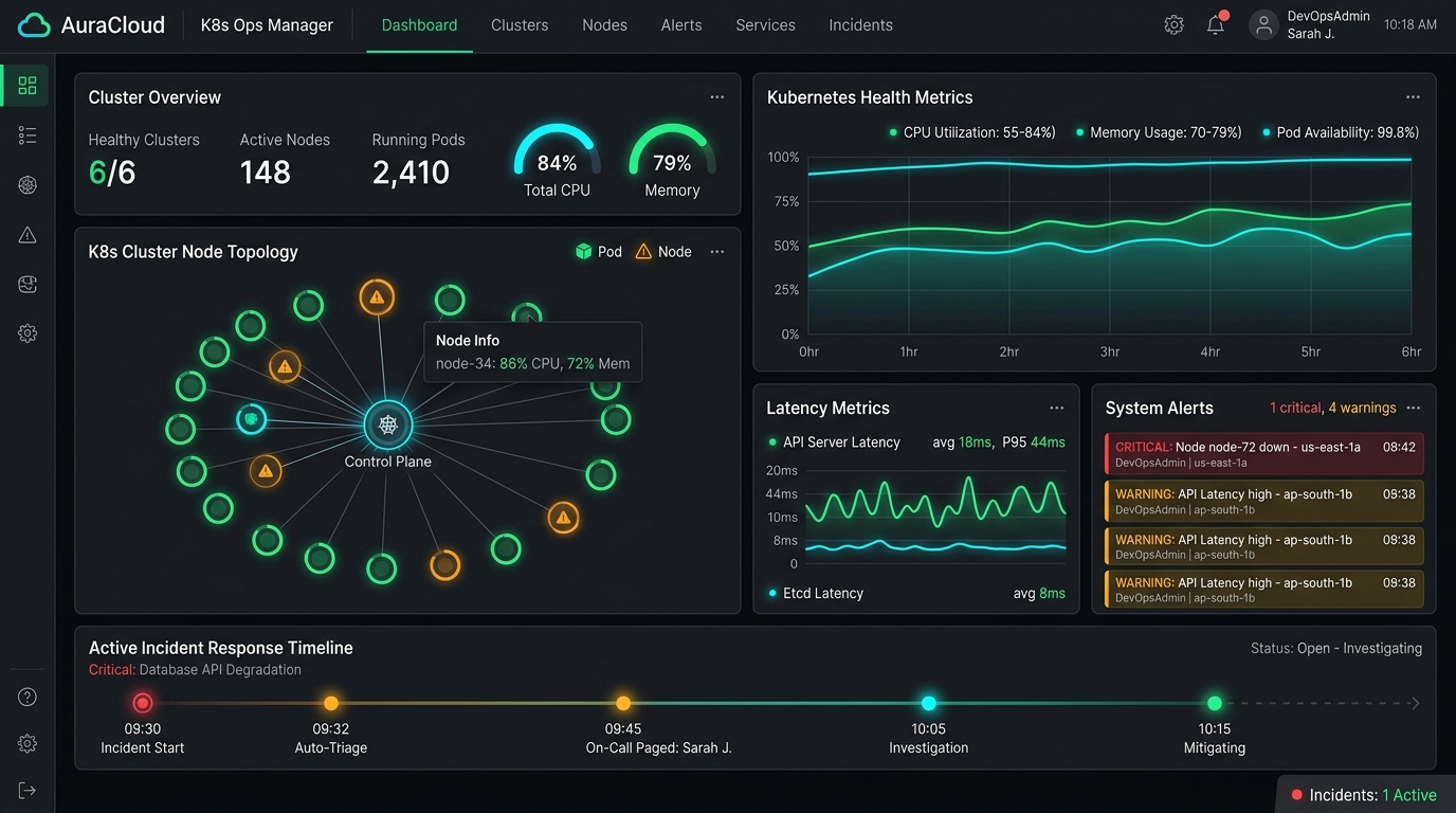 Ops Manager & Enterprise Hub preview
